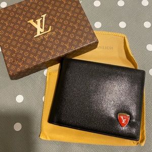 Black Wallet